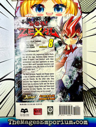 Yu-Gi-Oh! Zexal Vol 8 (Online Order Only)