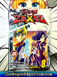 Yu-Gi-Oh! Zexal Vol 8 (Online Order Only)