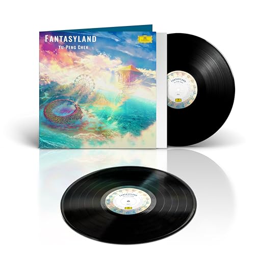Fantasyland [Rose 2Lp] [Vinyl] (ONLINE ORDER ONLY)
