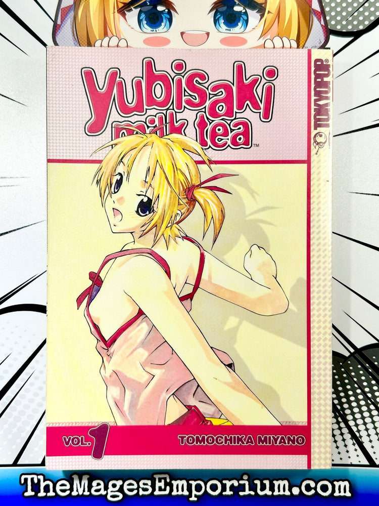 Yubisaki Milk Tea Vol 1 (Online Order Only)