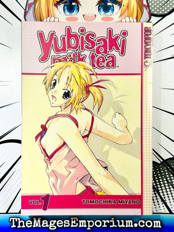 Yubisaki Milk Tea Vol 1 (Online Order Only)