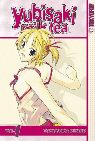 Yubisaki Milk Tea Vol 1 (Online Order Only)