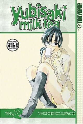 Yubisaki Milk Tea Vol 2 (Online Order Only)