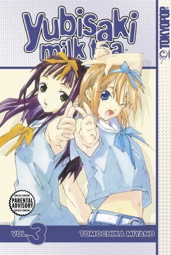Yubisaki Milk Tea Vol 3 (Online Order Only)