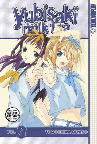 Yubisaki Milk Tea Vol 3 (Online Order Only)
