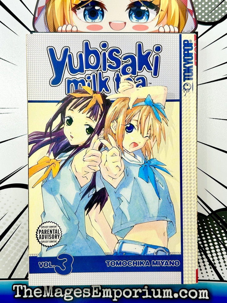 Yubisaki Milk Tea Vol 3 (Online Order Only)