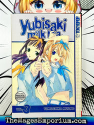 Yubisaki Milk Tea Vol 3 (Online Order Only)