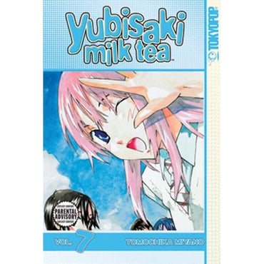 Yubisaki Milk Tea Vol 7 (Online Order Only)