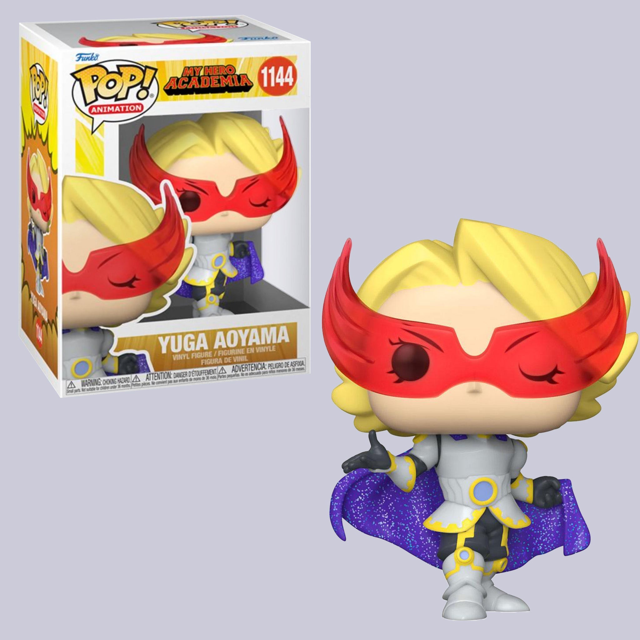 Yuga Aoyama (My Hero Academia) Funko Pop! (Online Order Only)
