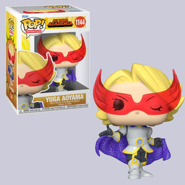 Yuga Aoyama (My Hero Academia) Funko Pop! (Online Order Only)
