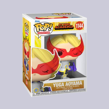 Yuga Aoyama (My Hero Academia) Funko Pop! (Online Order Only)