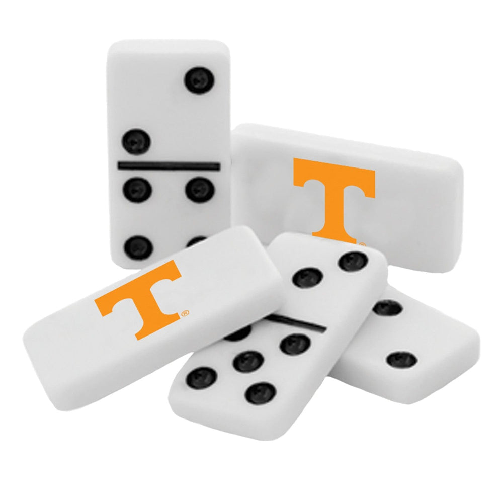 Tennessee Volunteers Dominoes (ONLINE ORDER ONLY)