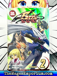 YuGiOh 5D's Vol 2 Ex Library (Online Order Only)