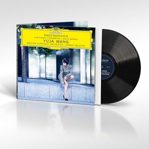Shostakovich: The Piano Concertos; Solo [Lp] [Vinyl]