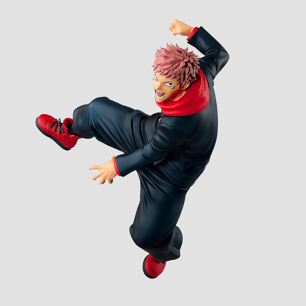 Yuji Itadori Jujutsu Kaisen Maximatic Statue (Online Order Only)