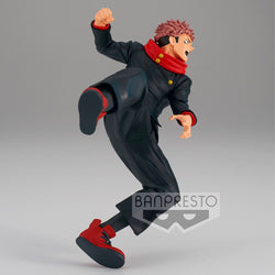 Yuji Itadori Jujutsu Kaisen Maximatic Statue (Online Order Only)