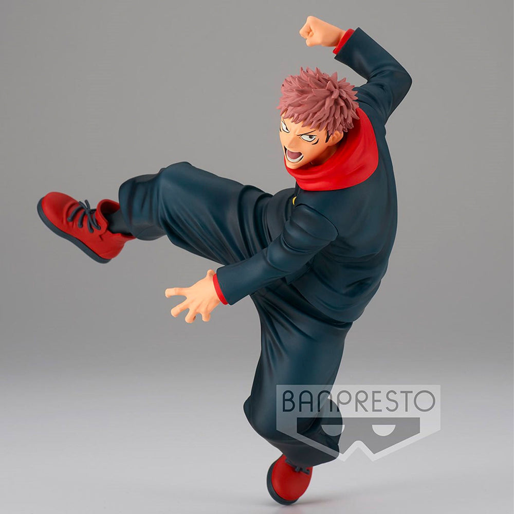 Yuji Itadori Jujutsu Kaisen Maximatic Statue (Online Order Only)