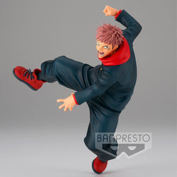 Yuji Itadori Jujutsu Kaisen Maximatic Statue (Online Order Only)