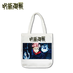 Toho: Jujutsu Kaisen - Yuji Itadori Tote Bag (ONLINE ORDER ONLY)