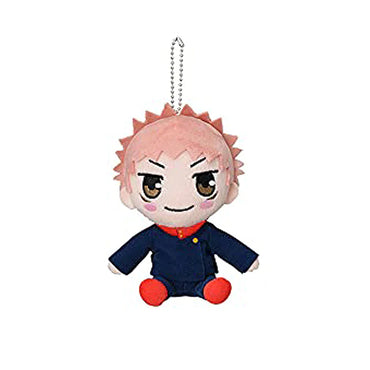 Jujutsu Kaisen Yuji Itadori Plush 5" (ONLINE ORDER ONLY)