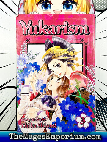 Yukarism Vol 3 (Online Order Only)