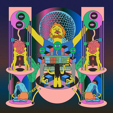 Yuksek - Nosso Ritmo [CD] (ONLINE ORDER ONLY)