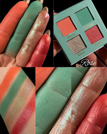 Rose Quad (ONLINE ORDER ONLY)