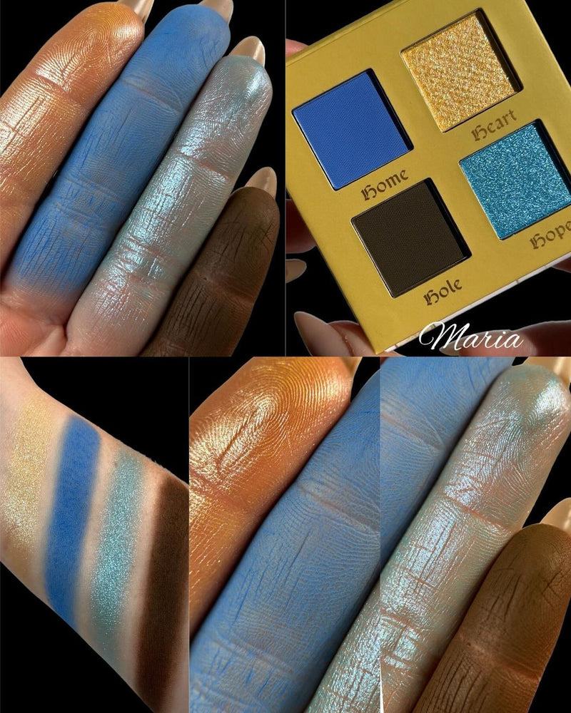 Maria Quad (ONLINE ORDER ONLY)