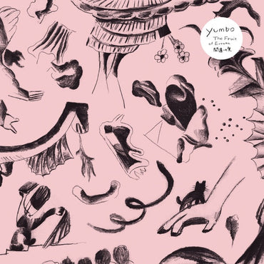 YUMBO - The Fruit Of Errata / &#38291;&#36949;&#12356;&#12398;&#23455; [CD] (ONLINE ORDER ONLY)