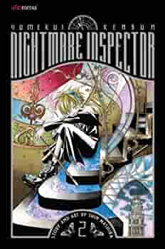 Yumekui Kenbun Nightmare Inspector Vol 2 (Online Order Only)
