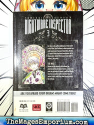 Yumekui Kenbun Nightmare Inspector Vol 3 (Online Order Only)