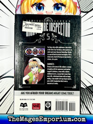 Yumekui Kenbun Nightmare Inspector Vol 5 (Online Order Only)