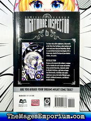 Yumekui Kenbun Nightmare Inspector Vol 6 (Online Order Only)