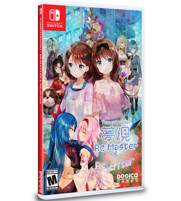 Yumeutsutsu Re:Master -&- Re:After (Nintendo Switch) (ONLINE ORDER ONLY)