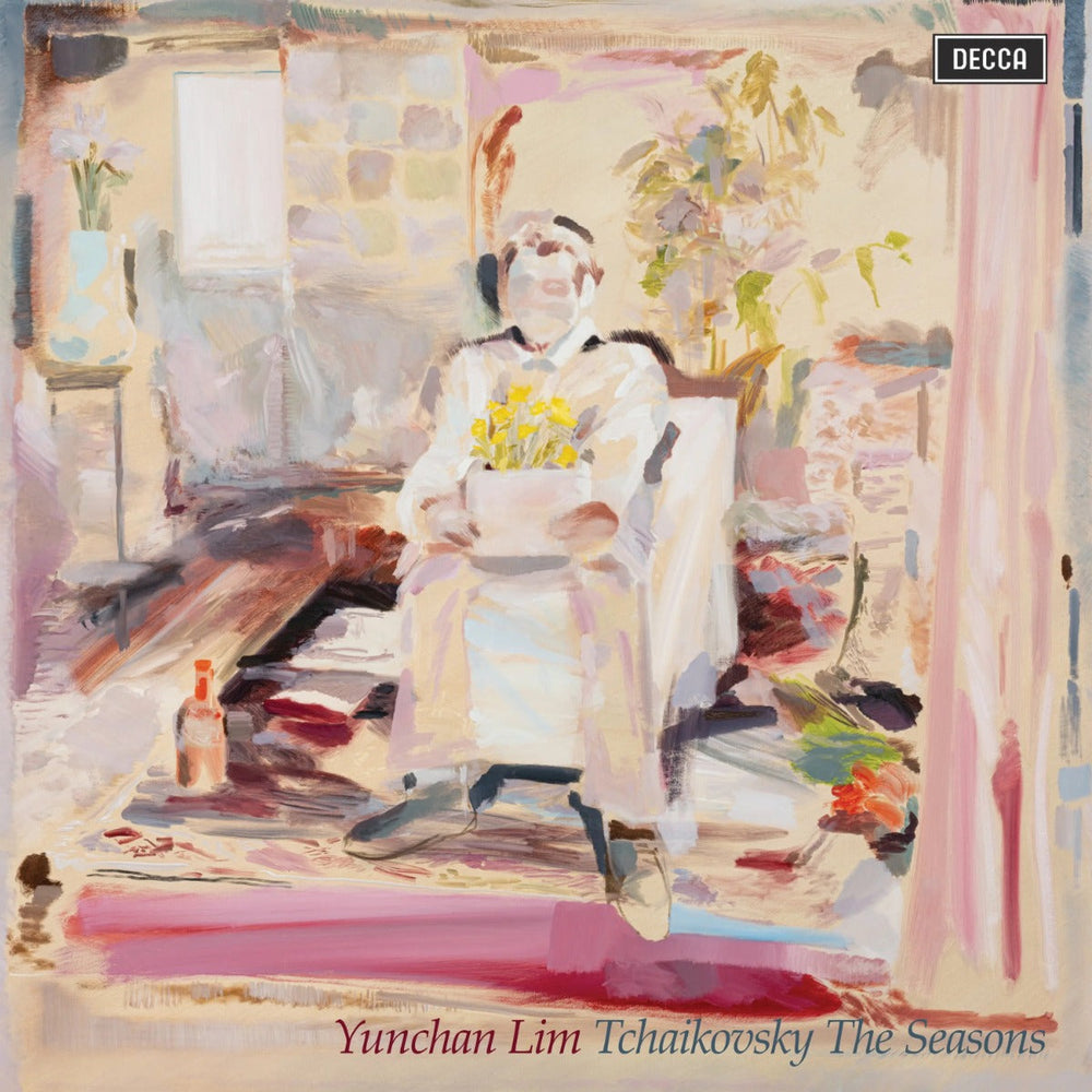 Tchaikovsky: The Seasons [CD] (ONLINE ORDER ONLY)