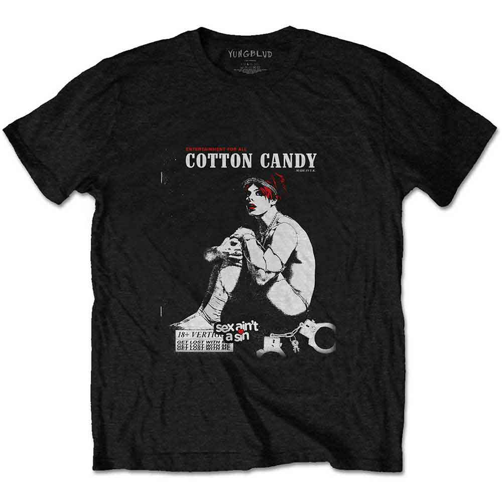 Cotton Candy [T-Shirt] (ONLINE ORDER ONLY)