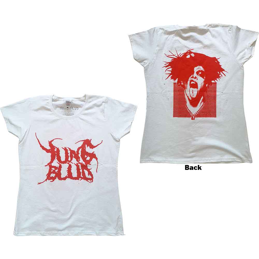 DEADHAPPY [T-Shirt] (ONLINE ORDER ONLY)