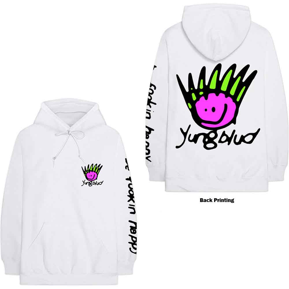 Face [Sweatshirt] (ONLINE ORDER ONLY)