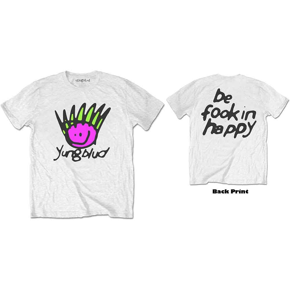 Face [T-Shirt] (ONLINE ORDER ONLY)