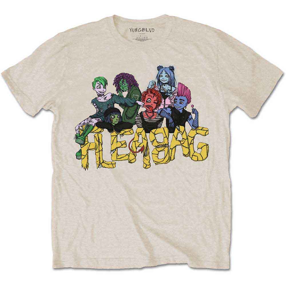 Fleabag [T-Shirt] (ONLINE ORDER ONLY)