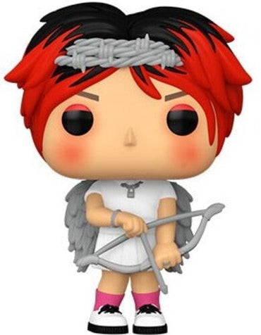 Yungblud - FUNKO POP! ROCKS: Yungblud (Vinyl Figure) [Action Figure] (Online Order Only) (ONLINE ORDER ONLY)