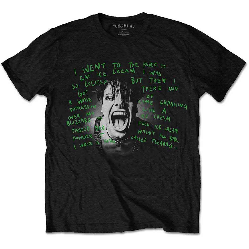 Lyric Photo [T-Shirt] (ONLINE ORDER ONLY)