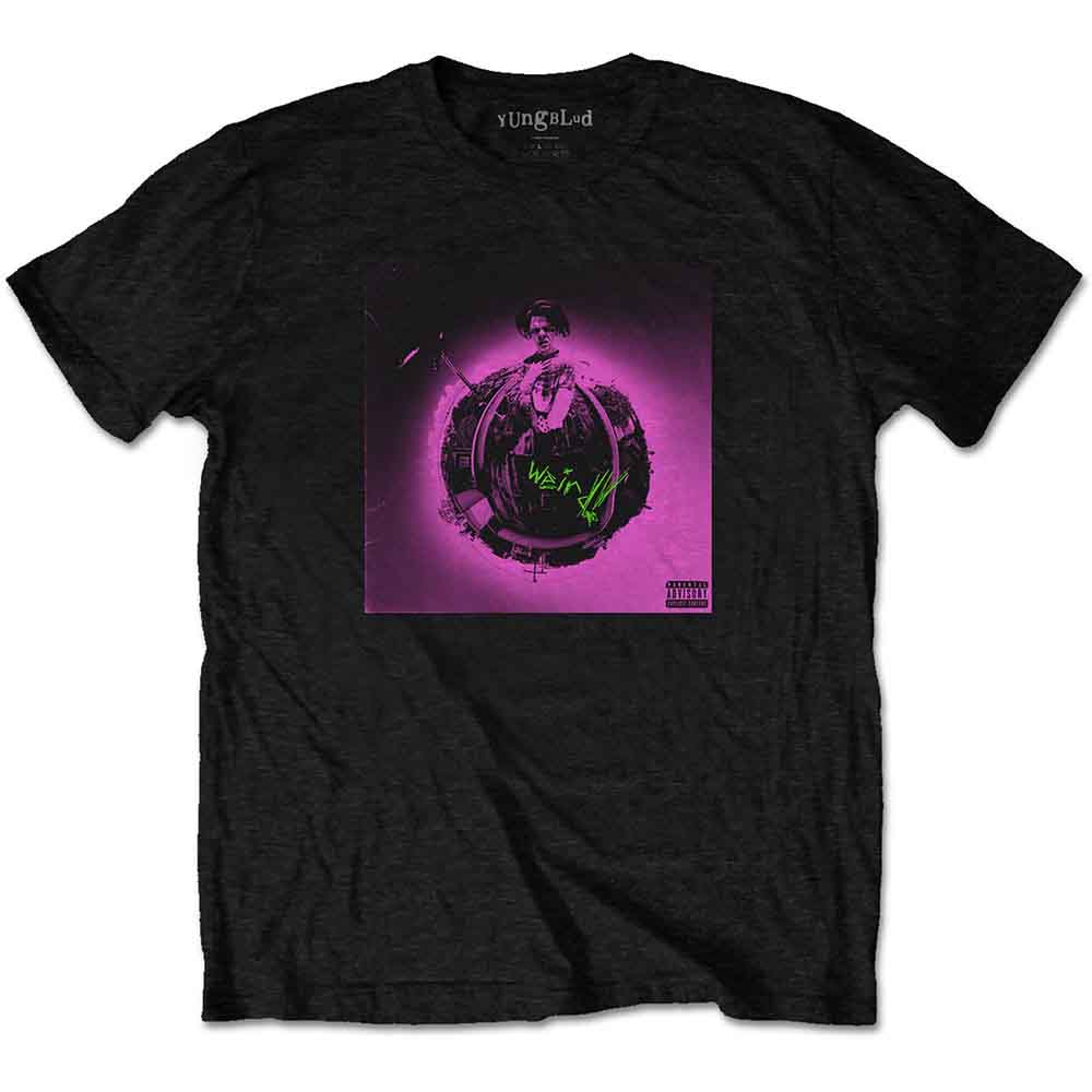 Pink Album [T-Shirt] (ONLINE ORDER ONLY)