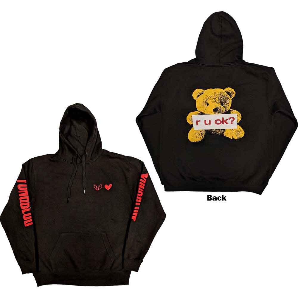 YUNGBLUD - R-U-OK? [Sweatshirt] (ONLINE ORDER ONLY)