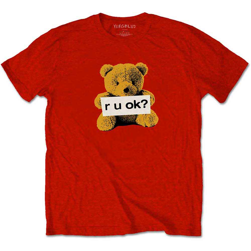 R-U-OK? [T-Shirt] (ONLINE ORDER ONLY)