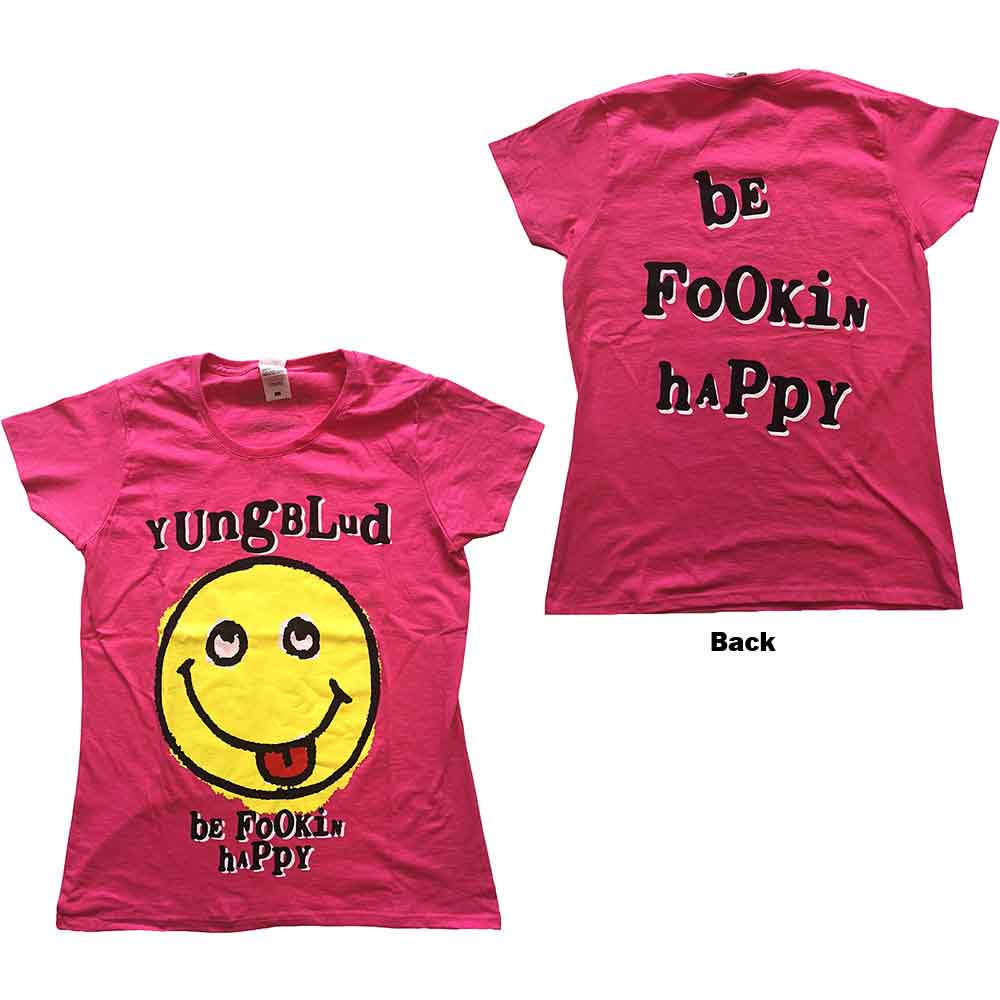 Raver Smile [T-Shirt] (ONLINE ORDER ONLY)