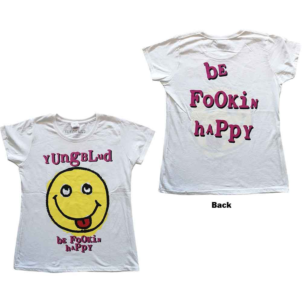 Raver Smile [T-Shirt] (ONLINE ORDER ONLY)