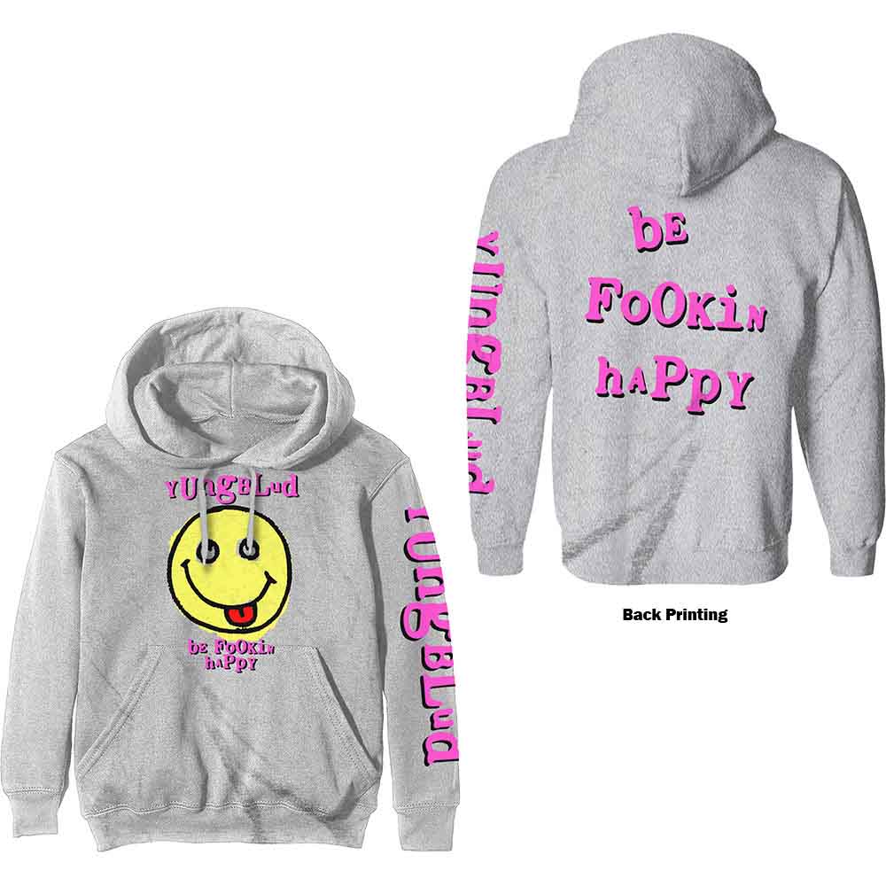 Raver Smile [Sweatshirt] (ONLINE ORDER ONLY)