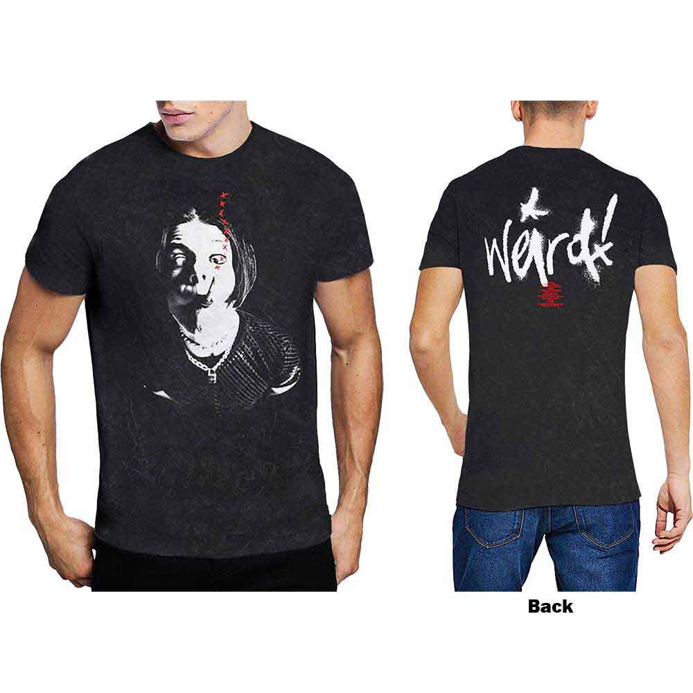 Weird [T-Shirt] (ONLINE ORDER ONLY)