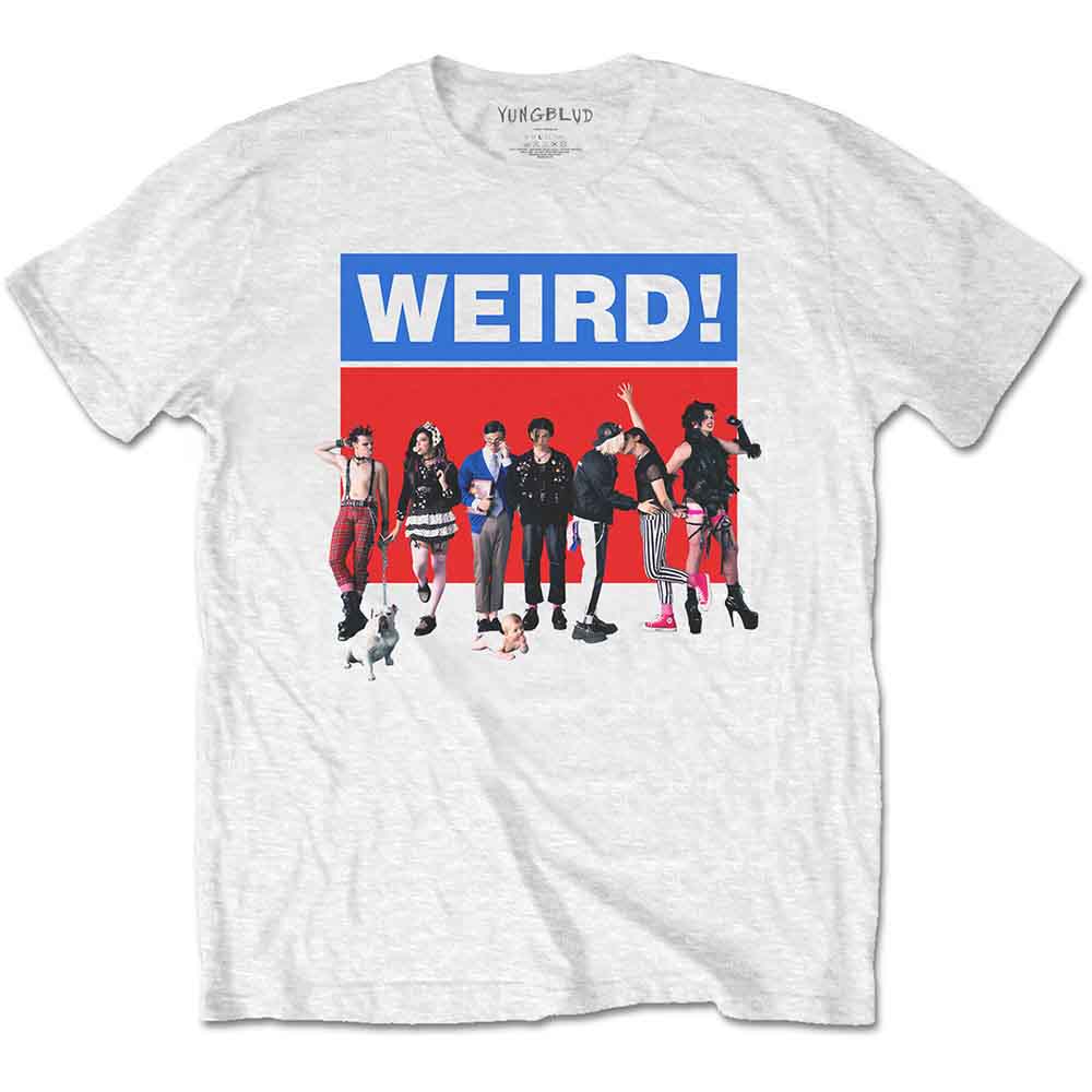 Weird [T-Shirt] (ONLINE ORDER ONLY)